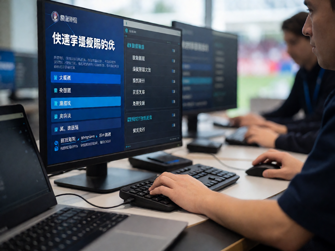体育资讯内容生产与发布场景